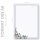 SPRING BRANCHES  Notizblöcke  CLASSIC 20 Blocks, DIN A6 (105x148 mm), BLA6-3006-20