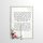 Notepads SUMMER BRANCHES | DIN A6 Format |  4 Blocks