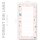 TRIANGLES Notizblöcke  CLASSIC 2 Blocks, DIN LONG (105x210 mm), BLDL-5004-2