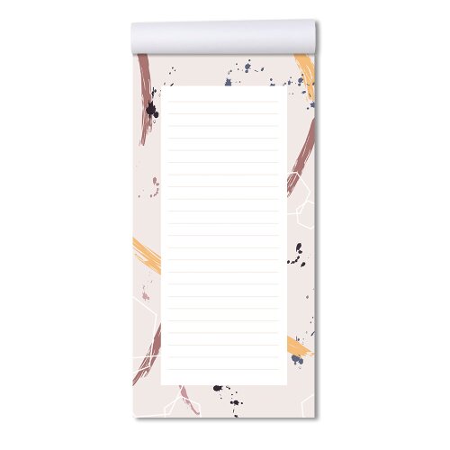 Notepads ABSTRACT | Paper-Media