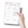 Les blocs-notes Planificateur quotidien BLOOM | Format DIN A5 |  2 Blocs