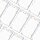 Notepads BLOOM  | DIN LONG Format |  2 Blocks
