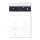 Notepads Daily Planner Pad STARS | DIN A5 Format 10 Blocks