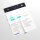 Notepads Daily Planner Pad STARS | DIN A5 Format 10 Blocks