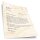 Motif Letter Paper! MARBLE BEIGE 50 sheets DIN A4