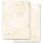 100 fogli di carta da lettera decorati MARMO BEIGE DIN A4 Marmo & Struttura, Papier de marbre, Paper-Media