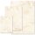 Motif Letter Paper! MARBLE BEIGE 100 sheets DIN A5