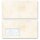 MARMO BEIGE Briefumschläge Motivo marmo CLASSIC , DIN LANG & DIN C6, BUE-4034