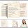 Motiv-Briefpapier Set MARMOR BEIGE - 200-tlg. DL (ohne Fenster)