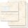 40-pc. Complete Motif Letter Paper-Set MARBLE BEIGE Marble & Structure, Marble paper, Paper-Media