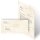 40-pc. Complete Motif Letter Paper-Set MARBLE BEIGE