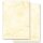 Marmorpapier | Briefpapier - Motiv MARMOR HELLGELB | Marmor & Struktur | Hochwertiges Briefpapier beidseitig bedruckt | Online bestellen! | Paper-Media