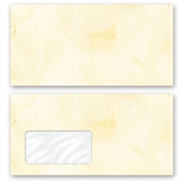 Motif envelopes Marble & Structure, MARBLE LIGHT...