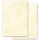 Motif-Stationery Sets Marble & Structure, MARBLE LIGHT YELLOW 100-pc. Complete set - DIN A4 & DIN LONG Set. | Order online! | Paper-Media