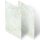 MARBRE VERT CLAIR Briefpapier Papier de marbre ELEGANT , DIN A4, DIN A5, DIN A6 & DIN LONG, MBE-4036