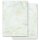Papel de carta MÁRMOL VERDE CLARO - 50 Hojas formato DIN A4 Mármol & Estructura, Papier de marbre, Paper-Media