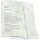 Motif Letter Paper! MARBLE LIGHT GREEN 100 sheets DIN A4
