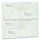 Motif envelopes Marble & Structure, MARBLE LIGHT GREEN 50 envelopes (windowless) - DIN LONG (220x110 mm) | Self-adhesive | Order online! | Paper-Media