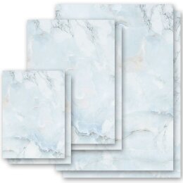 Papel de carta MÁRMOL AZUL CLARO Papier de marbre Mármol & Estructura, Papier de marbre, Paper-Media