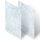 Stationery-Motif MARBLE LIGHT BLUE | Marble & Structure | High quality Stationery DIN A5 - 50 Sheets | 90 g/m² | Printed on both sides | Order online! | Paper-Media