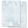 Papel de carta MÁRMOL AZUL CLARO - 100 Hojas formato DIN A6 Mármol & Estructura, Papier de marbre, Paper-Media