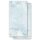 Motif Letter Paper! MARBLE LIGHT BLUE 100 sheets DIN LONG Marble & Structure, Marble paper, Paper-Media