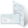 Motiv-Briefpapier Set MARMOR HELLBLAU - 40-tlg. DL (mit Fenster)
