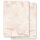 Papier à motif MARBRE EN TERRE CUITE 100 feuilles DIN A5 Marbre & Structure, Papier de marbre, Paper-Media