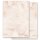 100 fogli di carta da lettera decorati MARMO TERRACOTTA DIN A6 Marmo & Struttura, Papier de marbre, Paper-Media