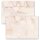 10 buste da lettera decorate MARMO TERRACOTTA - C6 (senza finestra) Marmo & Struttura, Motivo marmo, Paper-Media