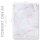 MARBRE LILAS Briefpapier Papier de marbre ELEGANT 20 feuilles de papeterie, DIN A4 (210x297 mm), A4E-4039-20