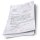 Motif Letter Paper! MARBLE LILAC 50 sheets DIN A4