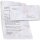 100-pc. Complete Motif Letter Paper-Set MARBLE LILAC
