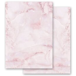 Marble paper | Stationery-Motif MARBLE MAGENTA | Marble...