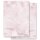 50 fogli di carta da lettera decorati MARMO MAGENTA DIN A5 Marmo & Struttura, Papier de marbre, Paper-Media