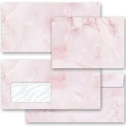 Enveloppes à motifs MARBRE MAGENTA Enveloppes de marbre Marbre & Structure, Enveloppes de marbre, Paper-Media