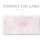 MARMOR MAGENTA Briefumschläge Marmor-Umschläge CLASSIC 10 Briefumschläge (ohne Fenster), DIN LANG (220x110 mm), DLOF-4040-10