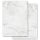 Briefpapier MARMOR HELLGRAU - DIN A4 Format 20 Blatt Marmor & Struktur, Marmorpapier, Paper-Media