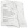 Motif Letter Paper! MARBLE LIGHT GREY 50 sheets DIN A4