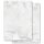 Papel de carta MÁRMOL GRIS CLARO  - 50 Hojas formato DIN A5 Mármol & Estructura, Papier de marbre, Paper-Media