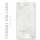 MÁRMOL GRIS CLARO Briefpapier Papier de marbre ELEGANT 100 hojas de papelería, DIN LANG (105x210 mm), DLE-4041-100