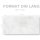 MARBRE GRIS CLAIR Briefumschläge Papier de marbre CLASSIC 10 enveloppes (sans fenêtre), DIN LANG (220x110 mm), DLOF-4041-10