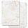 20 fogli di carta da lettera decorati MARMO NATURALE DIN A4 Marmo & Struttura, Papier de marbre, Paper-Media