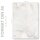 Motif Letter Paper! MARBLE NATURAL 50 sheets DIN A5