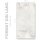 MARBRE NATUREL Briefpapier Papier de marbre ELEGANT 100 feuilles de papeterie, DIN LONG (105x210 mm), DLE-4042-100