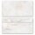 Briefumschläge MARMOR NATUR - 10 Stück DIN LANG (ohne Fenster) Marmor & Struktur, Marmorpapier, Paper-Media