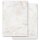 Motif-Stationery Sets Marble & Structure, MARBLE NATURAL 200-pc. Complete set - DIN A4 & DIN LONG Set. | Order online! | Paper-Media