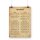 Briefpapier HISTORY - DIN A4 Format 50 Blatt