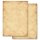 Papier à motif HISTORY 100 feuilles DIN A4 Antique & Histoire, Vieux papier Vintage, Paper-Media