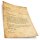 Papeterie-motif HISTORY | Antique & Histoire | Papeterie de haute qualité DIN A4 - 100 feuilles | 90 g/m ² | Imprimé des deux côtés | commander en ligne! | Paper-Media